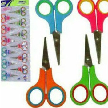 

GUNTING KERTAS WARNA WARNI UKURAN SEDANG