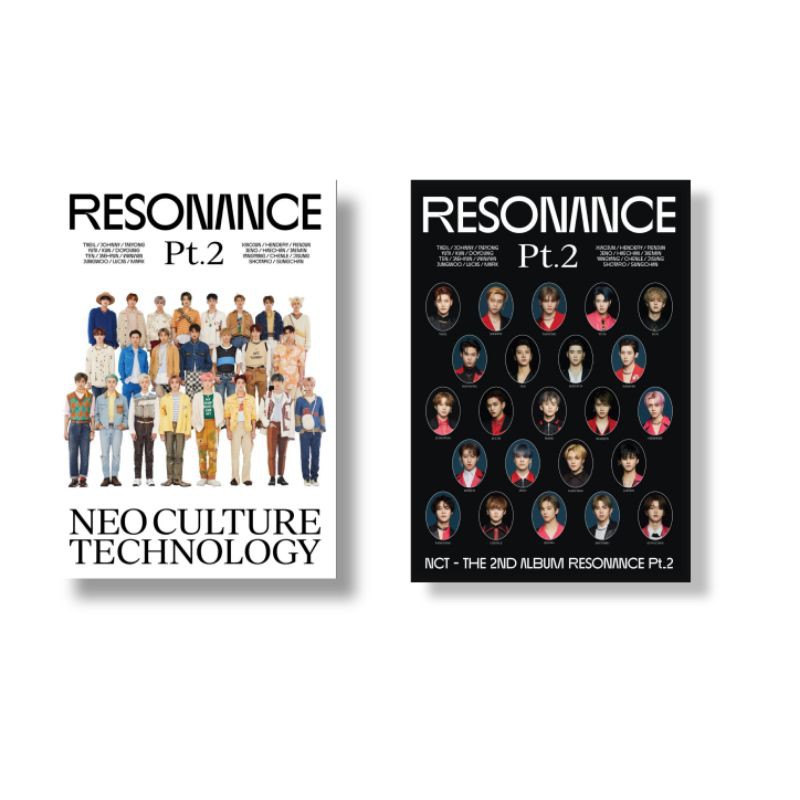 [PELUNASAN] NCT RESONANCE PT 2