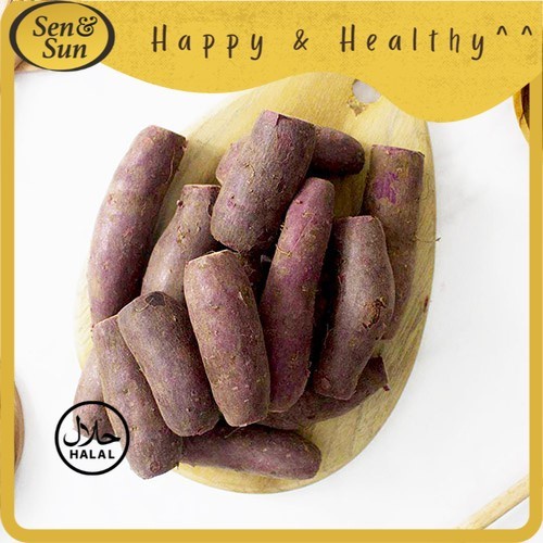 

Sen&Sun Ubi Ungu Manis Organic 500 gr
