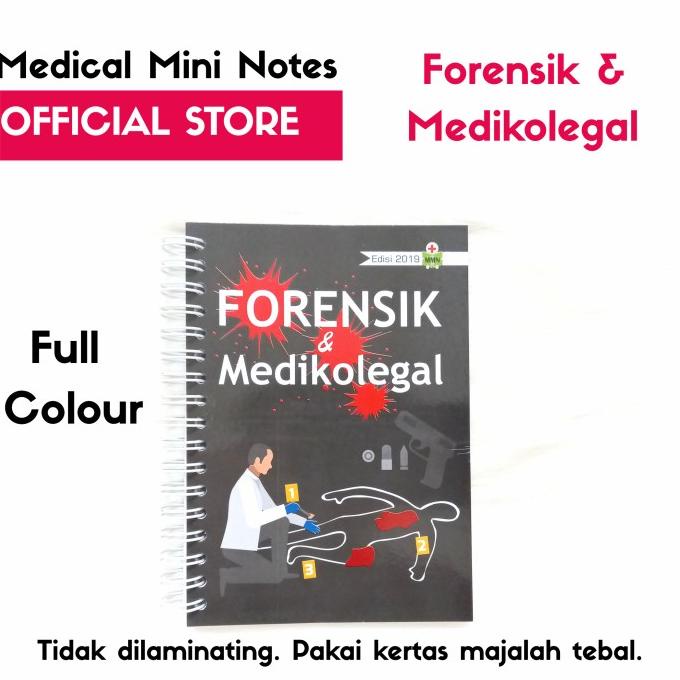 

MMN Forensik dan medikolegal