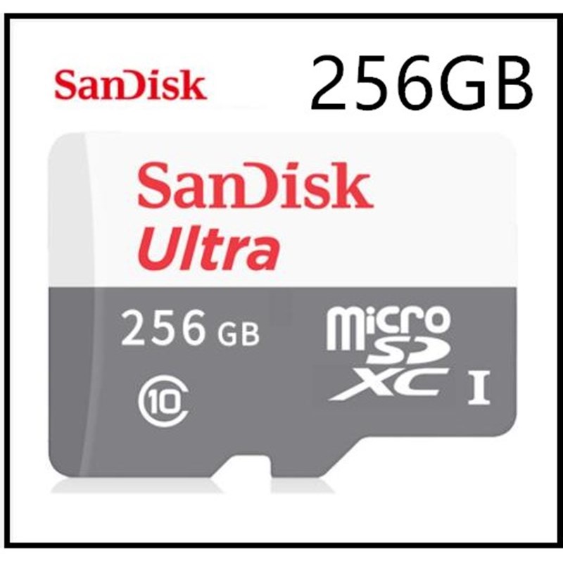 Yh Memory Card micro SD 64GB 128GB 256GB 512GB 80MB / s UHS-I Class 10