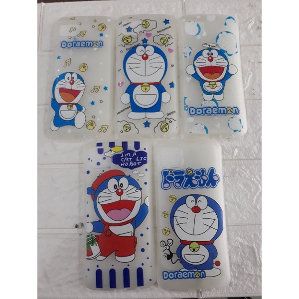 Case gambar doraemon Realme C11