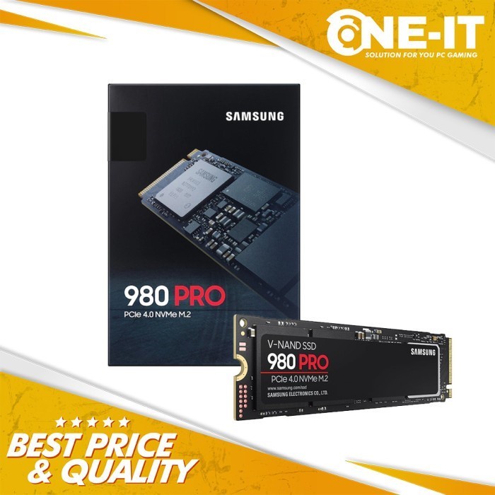 SSD Samsung 980 PRO 1TB NVME M.2 PCIE 4.0