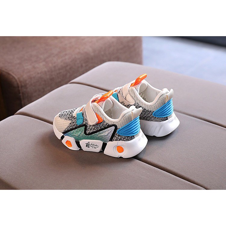 1-6thn | SEPATU ANAK SNEAKER ANAK vol.M SHOES LAKI-LAKI CASUAL FORMAL GAUL YMkid CATALOG