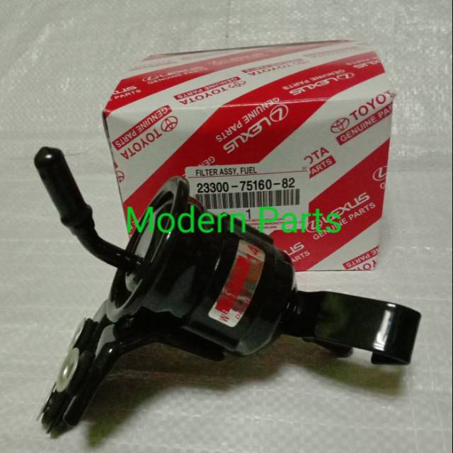 FUEL FILTER/FILTER BENSIN INNOVA/FORTUNER/HILUX