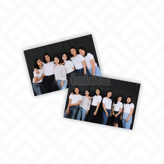 Cetak Foto Glosy Photo 20R 50 x 60 cm
