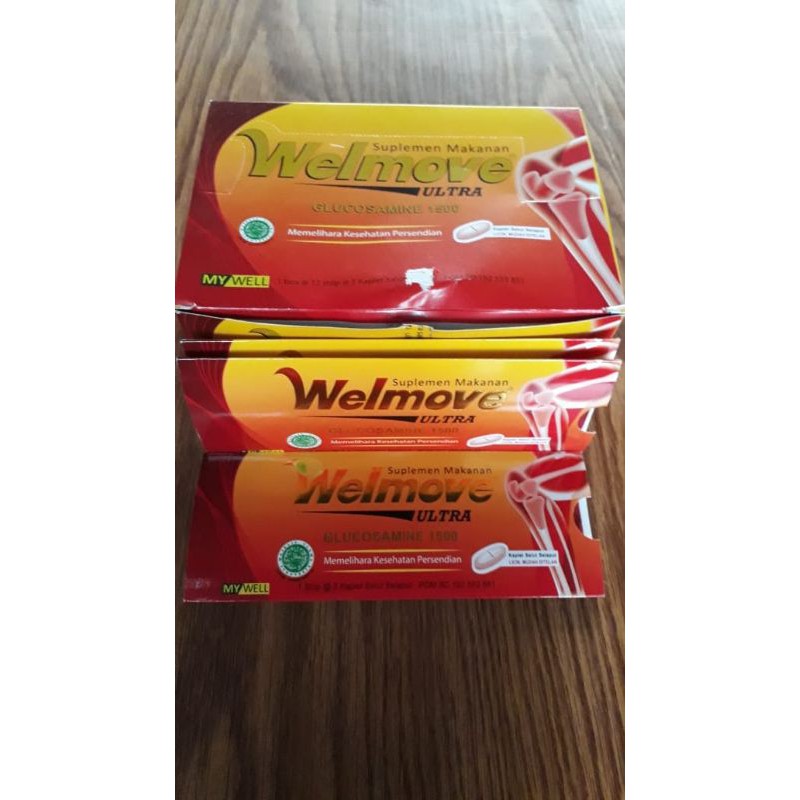 Welmove Ultra Strip