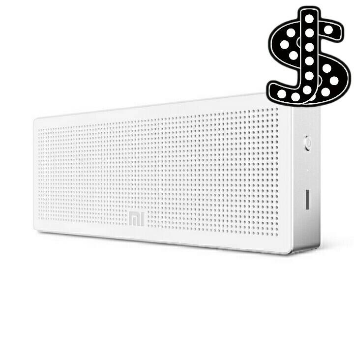 Xiaomi Square Box Bluetooth Portable Speaker