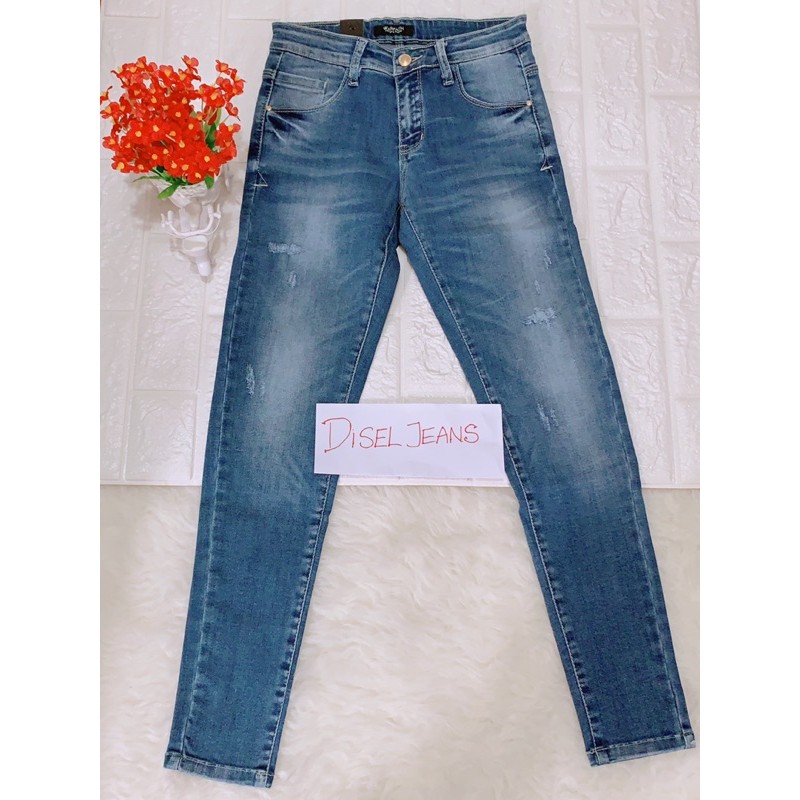 Celana Panjang Jeans Warpath