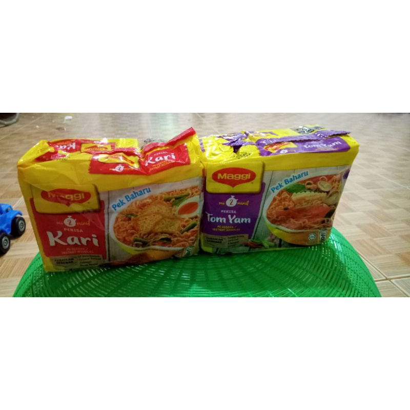 mie Maggi malaysia