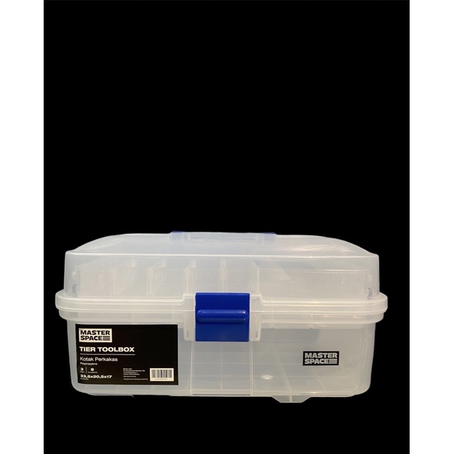 Tool box tempat penyimpanan serbaguna