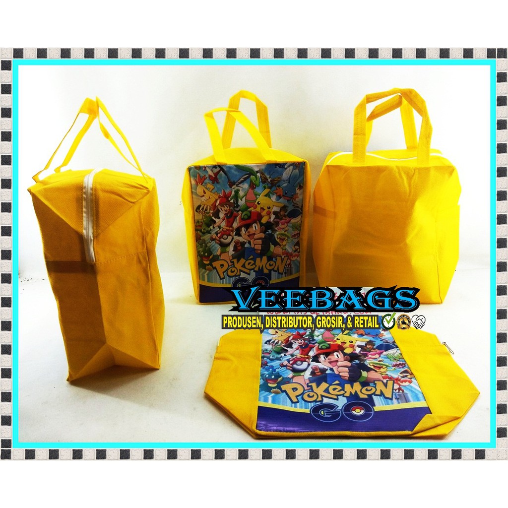 Goodie Bag Karakter Boboiboy, Souvenir Ulang Tahun, Tas Ulang Tahun, Perlengkapan Ulang Tahun-6