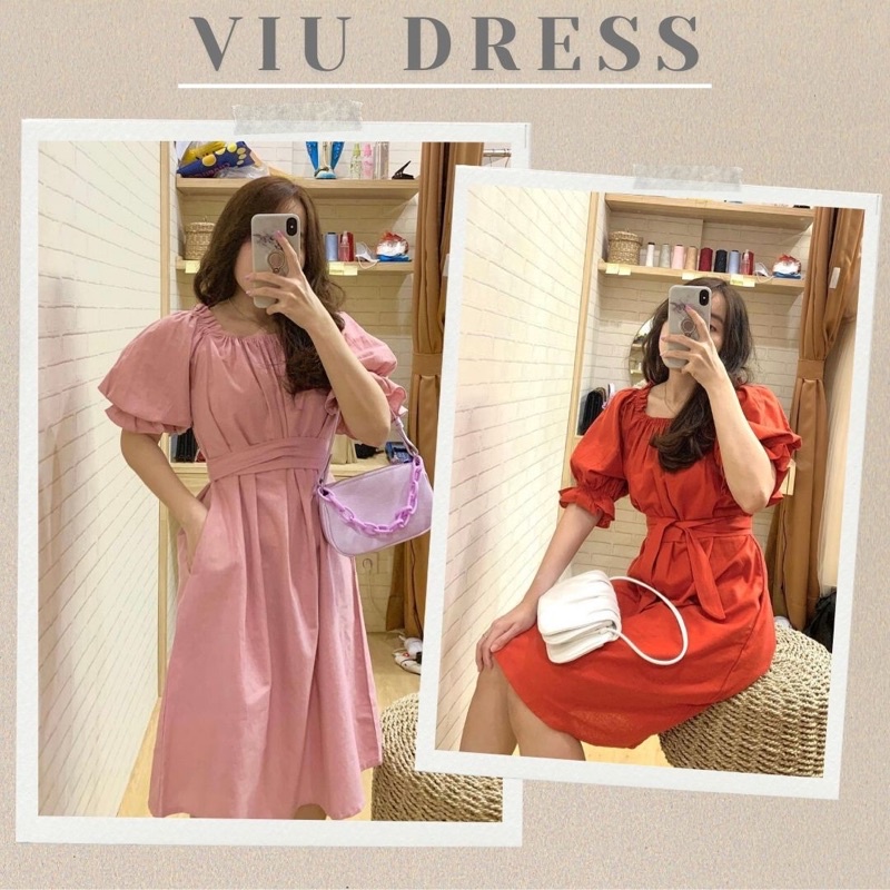 Viu Dress