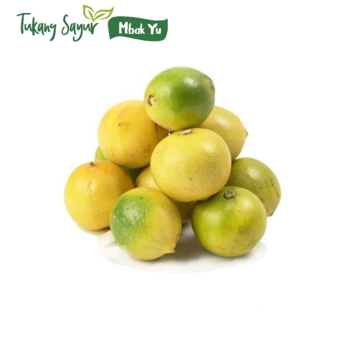 

Lemon segar fresh 500gr