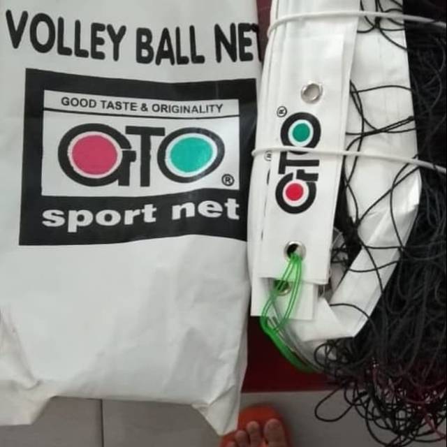 NET VOLLY VOLI VOLLEY GTO VN503A ORIGINAL