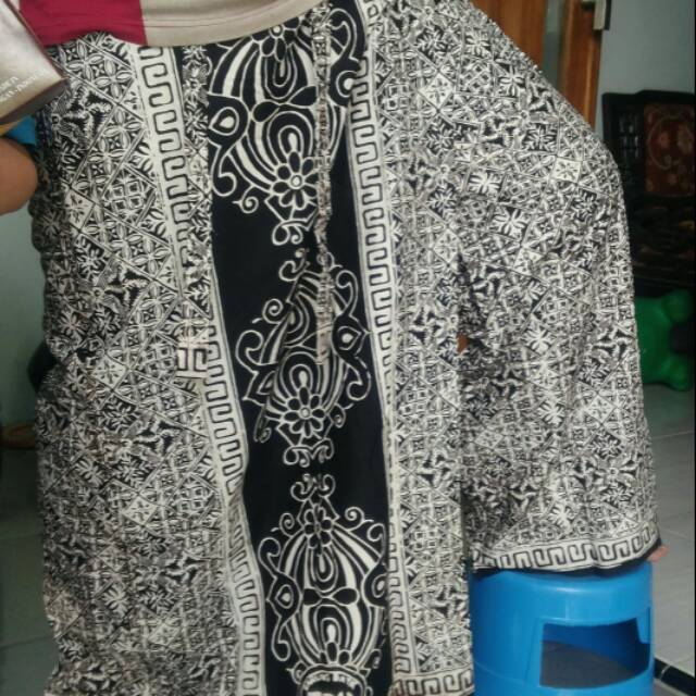 sarung celana batik cap pekalongan