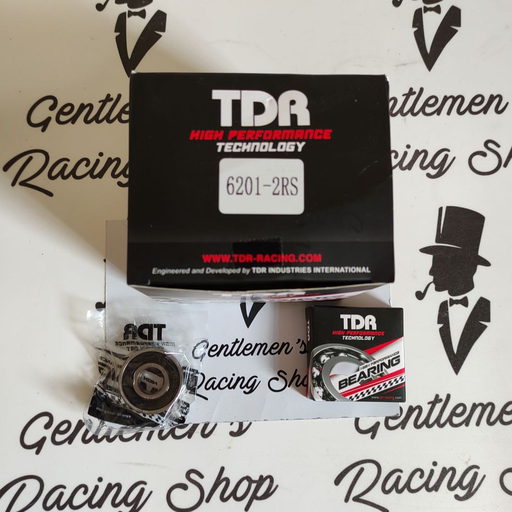 Bearing Roda Depan Vario 110, Vario 125 Merk TDR 6201 ORIGINAL