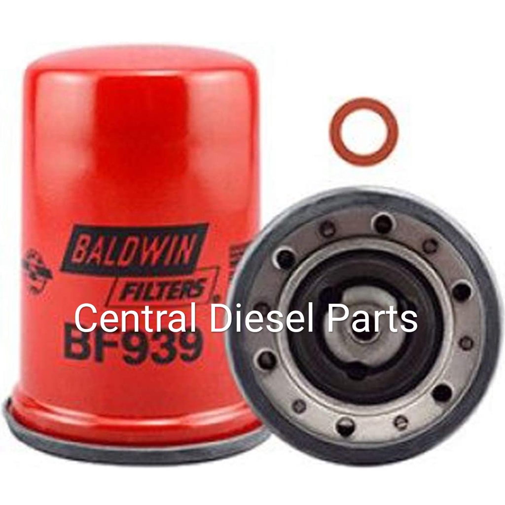 Fuel Filter Solar BF939 BF 939 Baldwin