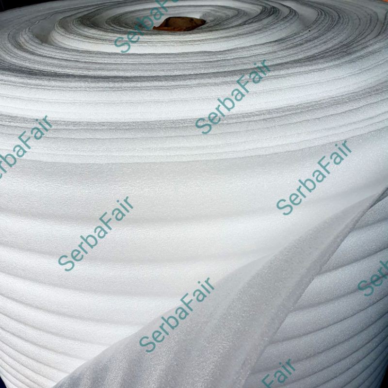 Pe Foam / Foam Sheet 2MM Busa Pembungkus Bandung Meteran / Roll