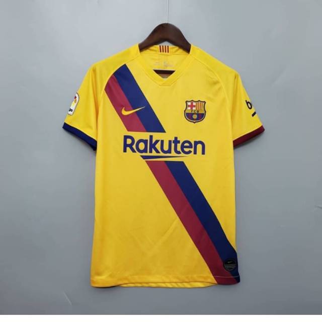 JERSEY BARCELONA AWAY 2019/2020