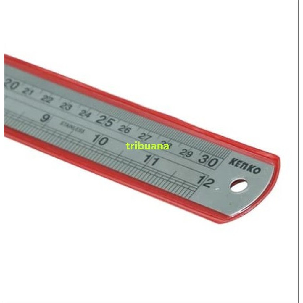 

Langsung Order Penggaris Besi Kenko 30 cm Terlaris