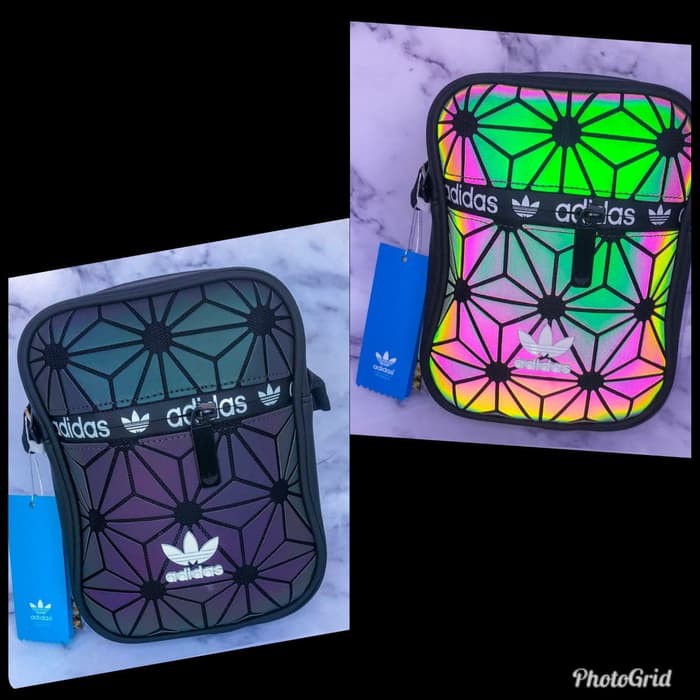 TAS SLEMPANG PREMIUM TAS SELEMPANG PRIA TAS PRIA TAS SELEMPANG COWOK Tas Selempang Adidas 3D I 3JFM