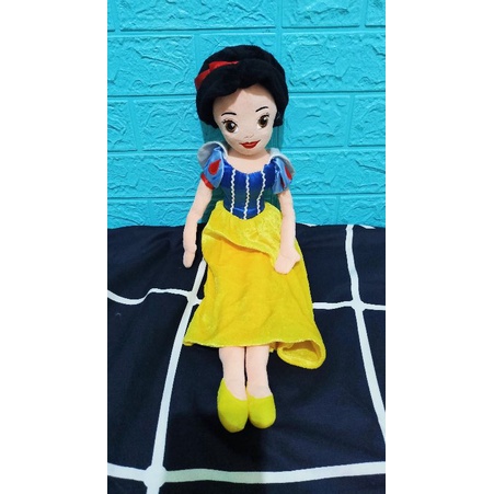 Boneka Snow White Original PL