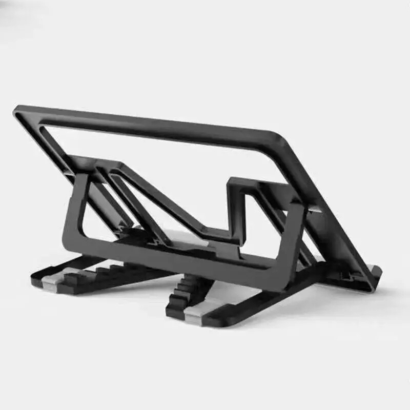 Portable Laptop Stand Adjustable Angle  Dudukan Stand Holder Laptop MJL01