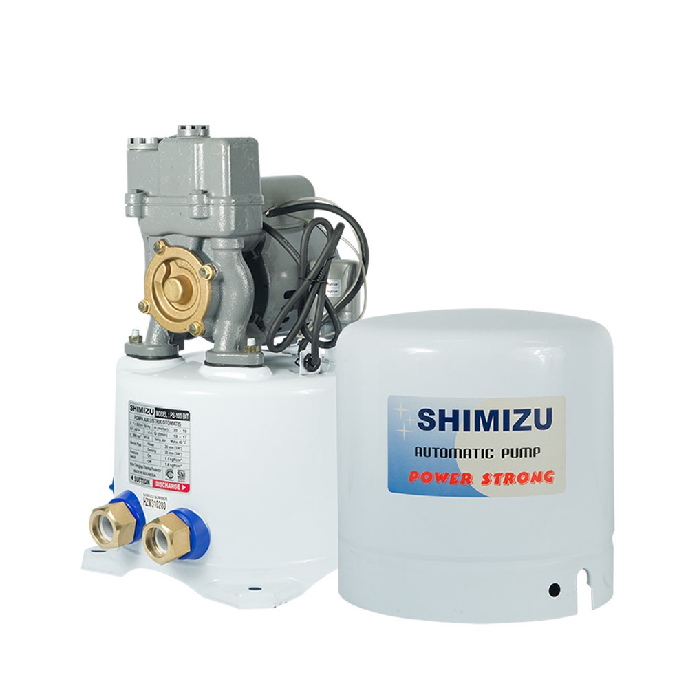 SHIMIZU Mesin Pompa Air Sumur Dangkal PS 103 BIT 103BIT shimizu