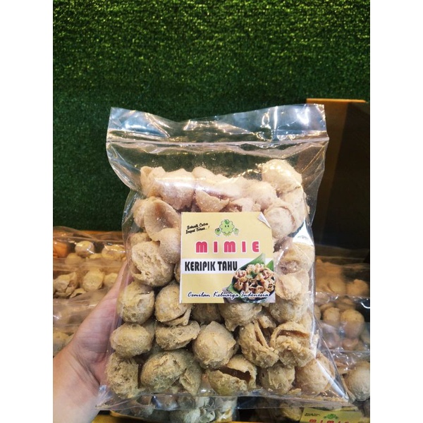 

keripik tahu