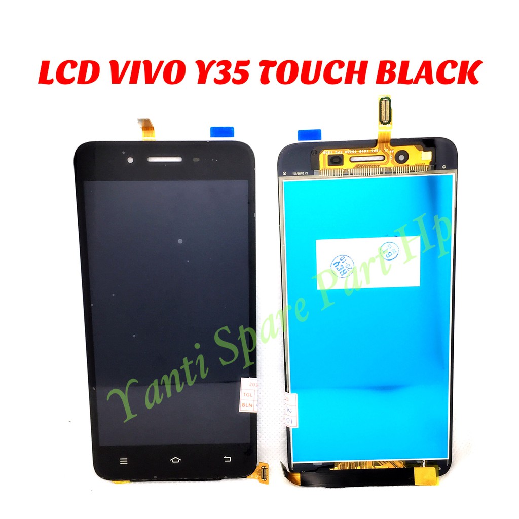 Lcd Touchscreen Vivo Y35 Fullset Original Terlaris New