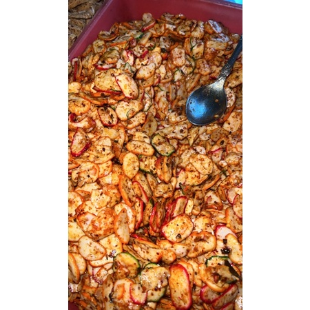 

KERUPUK SEBLAK PEDAS 50GRAM & 100GRAM