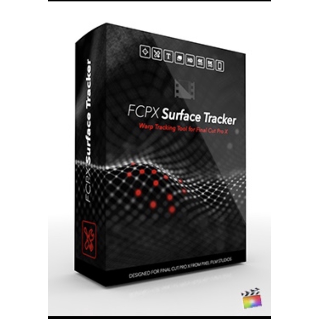 Fcpx Surface Tracker