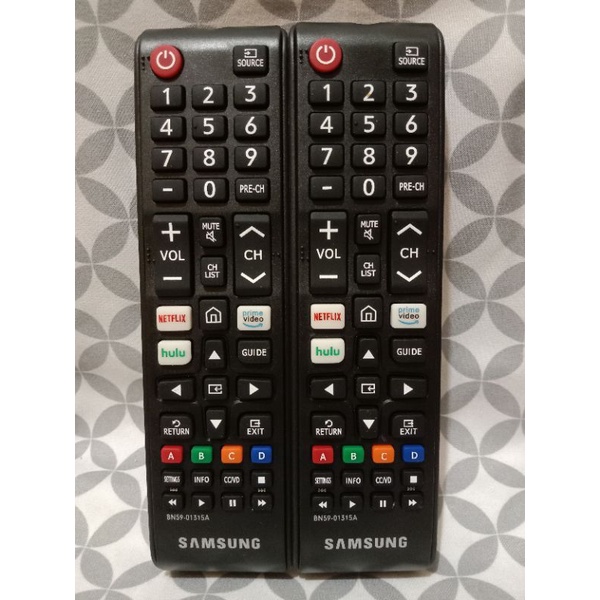 REMOT TV SAMSUNG LCD/LED BN59-01315A 100%ORIGINAL