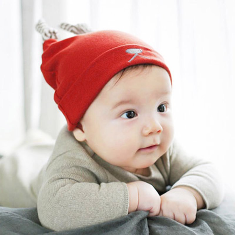 Topi Kupluk Bayi Anak IMPORT - Topi Anak Nyaman - Kupluk Bayi Adem Lembut - Fashion Kepala Bayi Anak