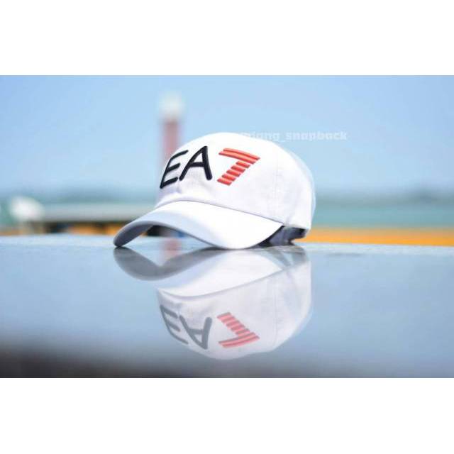 Topi Baseball EA7 Original Import / Cap /Hat
