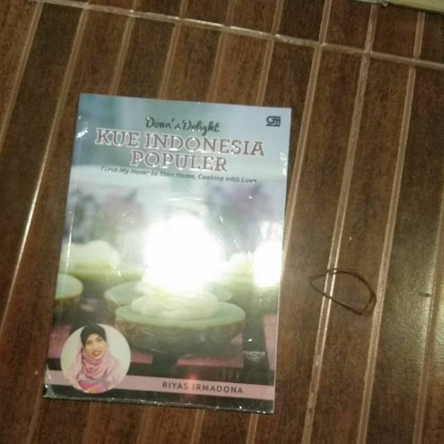 dona s delight kue indonesia populer