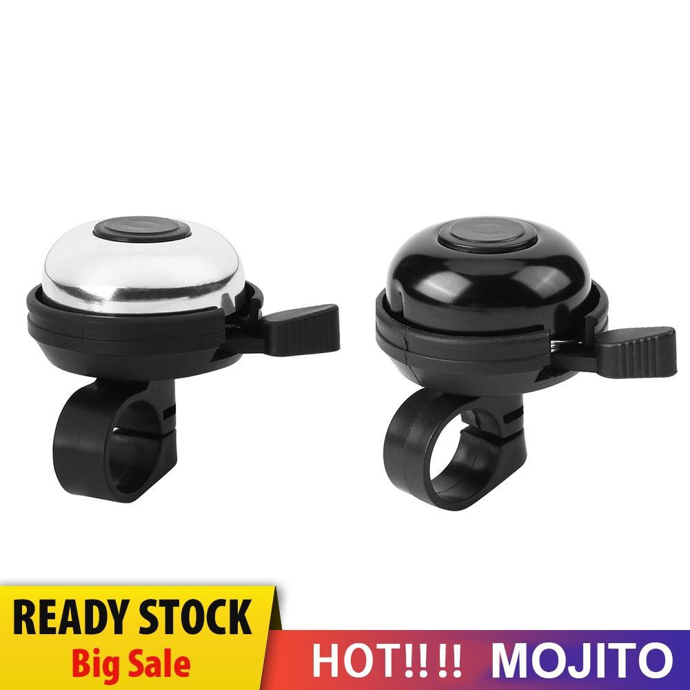 MOJITO Metal Bicycle Bell MTB Mountain Road Bike Handlebar Ring Horn Sound Alarm