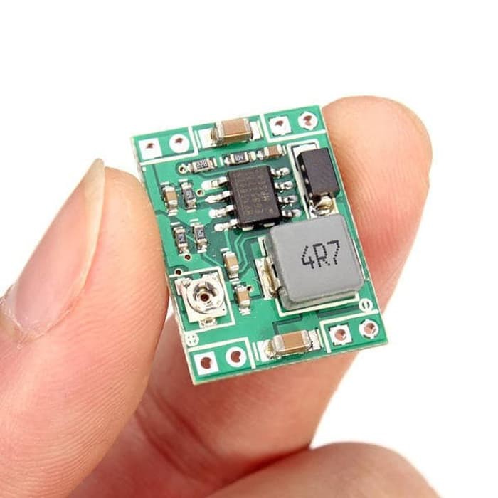 LM2596 3A Mini DC Buck Converter Step Down Volt Adjustable Out 0.8-20V