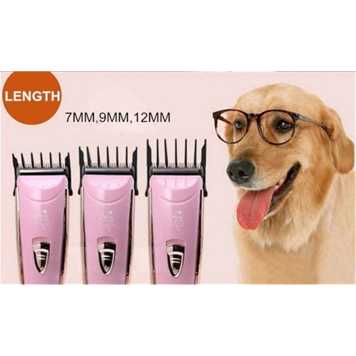 SN-8202 SONAR Animal Pet Hair Clipper