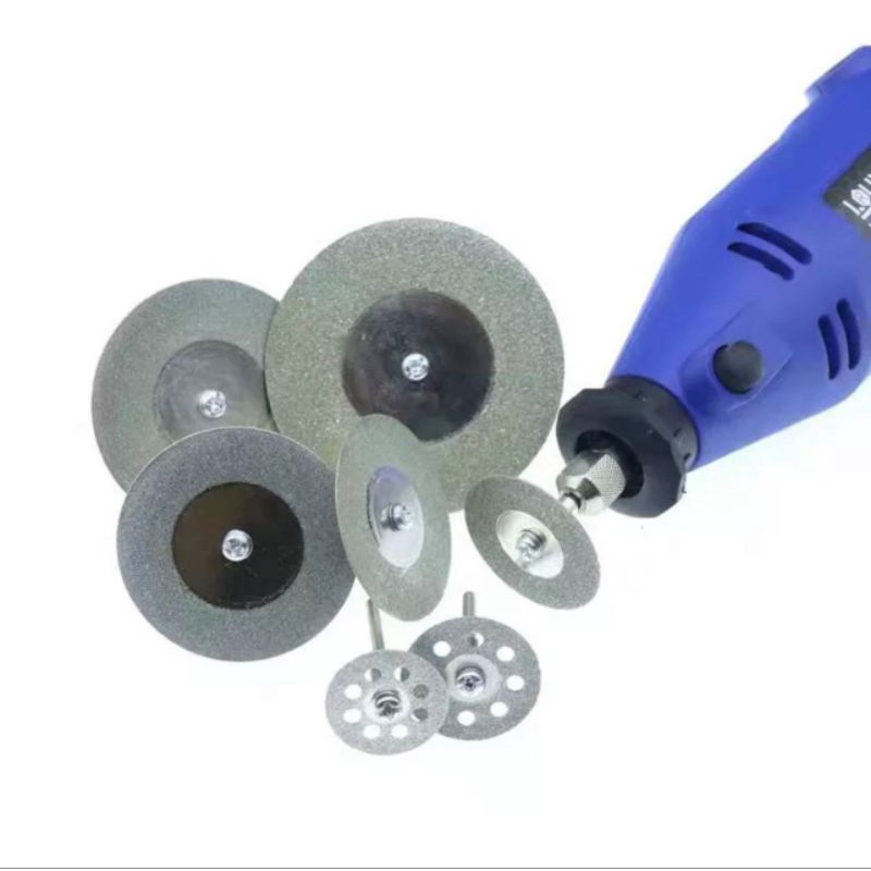 MATA DIAMOND 40MM GERINDA POTONG UNTUK MINI GRINDER CUTTING DISC 40 MM