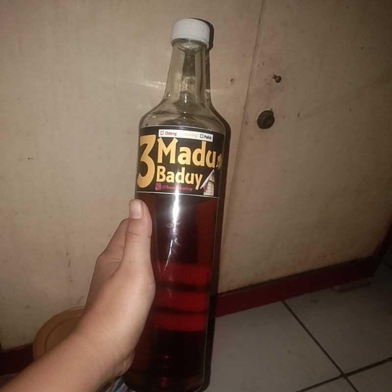 

3 madu baduy madu odeng