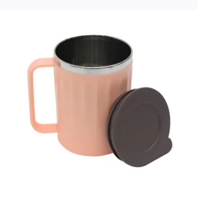 Mug Vacuum 380ml APPETITE Double Wall Tumbler