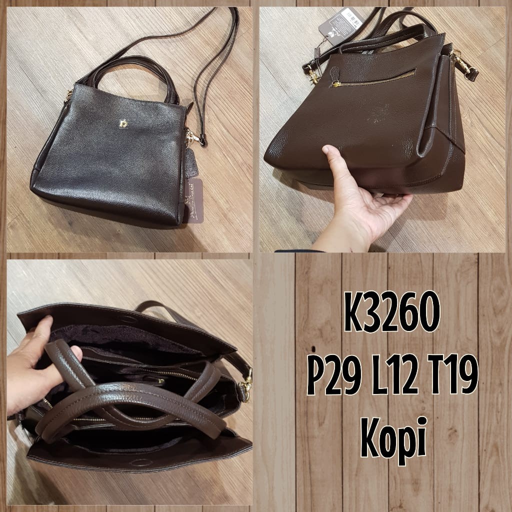 Tas Papillon Original K3260 Kopi