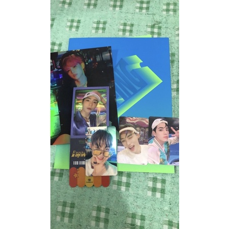 Thrill Ride - The Boyz PC (Younghoon & New)