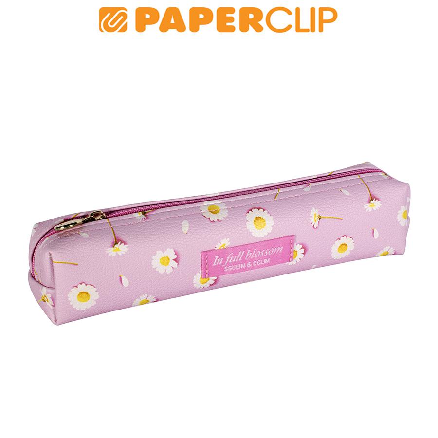 

PEN CASE / TEMPAT PENSIL KAIN FLOWERY SSNCC3-282-01