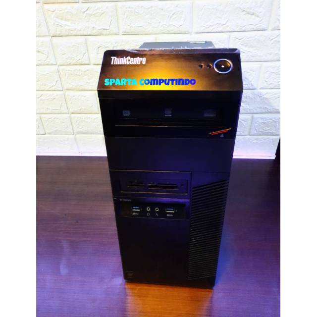 PC LENOVO THINKCENTERM83 BERGARANSI