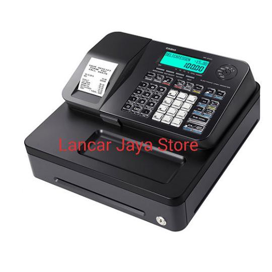 

Cash Register Casio SE SG1 BLACK Limited