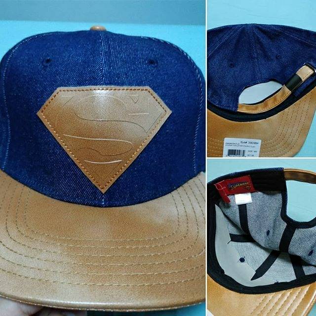 Topi Superman