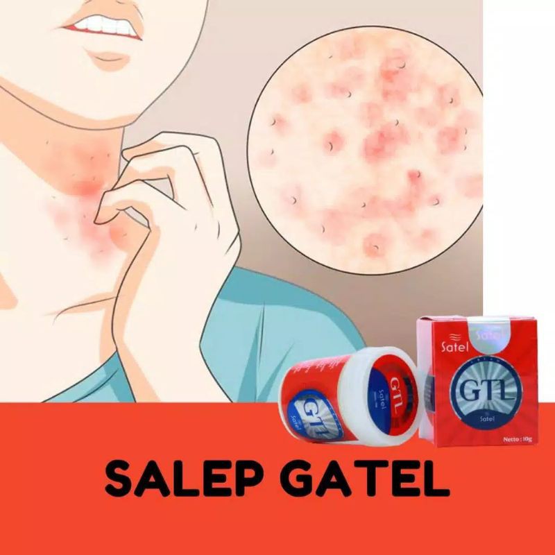 SALEP GATEL SATEL GTL ORIGINAL 100% BPOM PANU KUDIS KURAP KORENGAN AMPUH-2